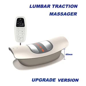 4 in 1 Lumbar Traction Device with Dynamic Airbag Traction Back Stretcher