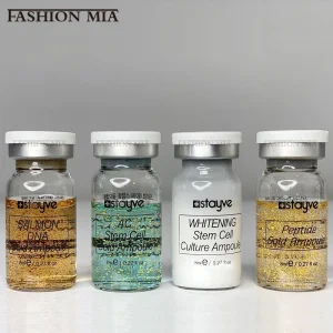 Stayve Salmon DNA Starter Serum Kit Peptides/Niacinamide Glow Moisturize