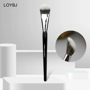 Professional Foundation Brush 47 Broom Head Liquid Foundation.