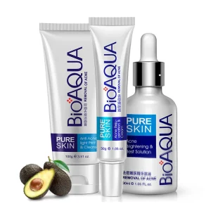 BIOAQUA Firming Skin Care Set Essence Firming Oil.