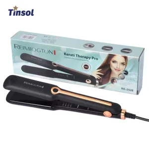 Professional Hair Straightener Curling Iron Ceramic Flat Iron.