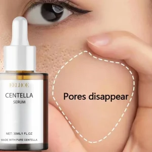 Centella Asiatica Face Serum Nourish Dry Skin Smoothing Rejuvenation Skin